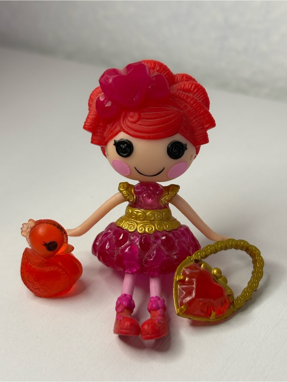 Rare Lalaoopsy Mini Dazzle 'N' Gleam